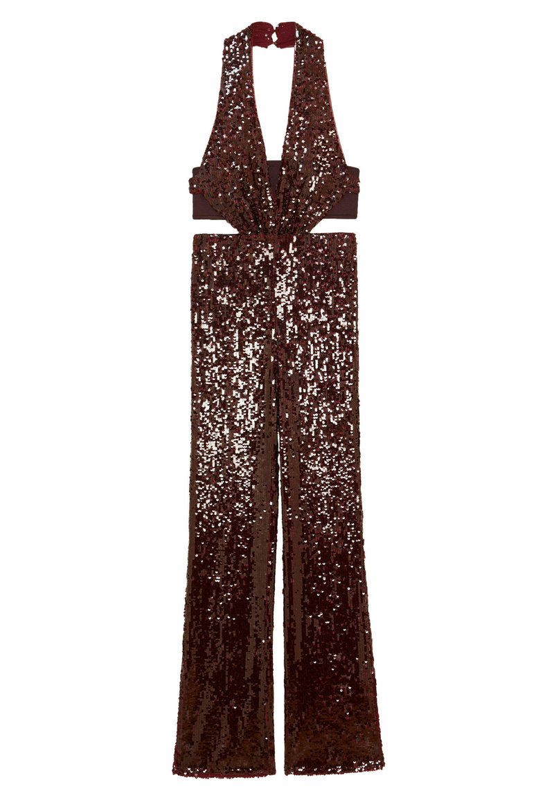 PATRIZIA PEPE Jumpsuit rood