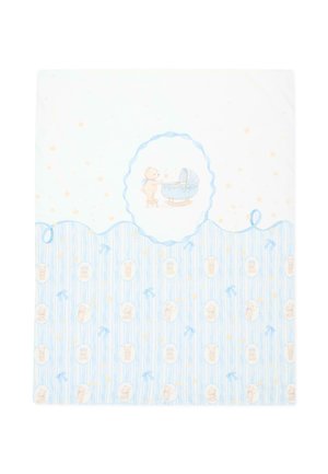 Monnalisa, COPERTA PER NEONATI - Coperta per neonati - light blue