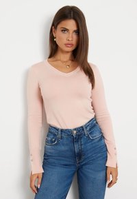 Guess GENY - Maglione - rosa