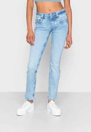 Pepe Jeans VENUS - Jeans Straight Leg - 000/blue denim - Zalando.ch