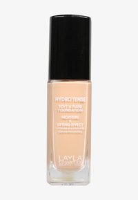 Layla Cosmetics - HYDRO TENSE FOUNDATION - Fond de teint - 2164R17-01 1 Image miniature 1