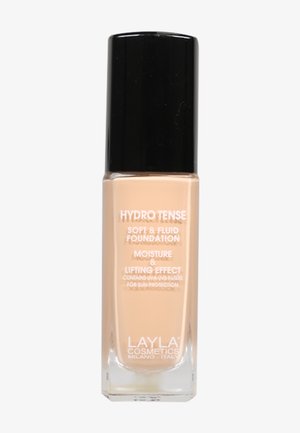 HYDRO TENSE FOUNDATION - Fond de teint - 2164R17-01 1