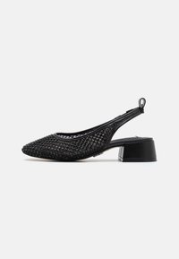SMITTEN - Pantofi clasici cu toc - black