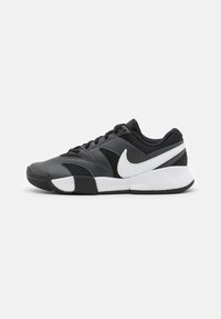 Nike Performance - COURT LITE 4  - Scarpe da tennis per tutte le superfici - black/white/anthracite Immagine in miniatura 1