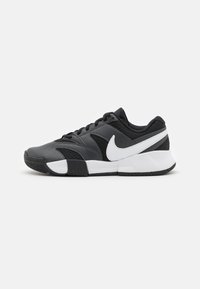 Nike Performance - COURT LITE 4 - Multicourt Tennisschuh - black/white/anthracite Thumbnail-Bild 1