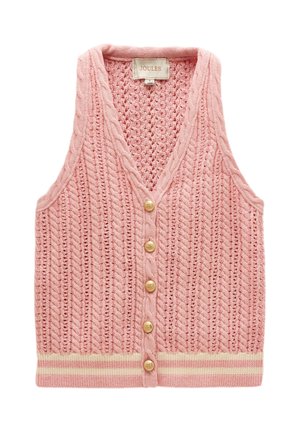 Tom Joule, Bodywarmer - pink