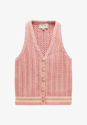 Tom Joule, Vest - pink