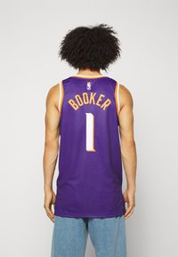 Nike Performance NBA DEVIN BOOKER PHOENIIX SUNS - Vereinsmannschaften - new orchid