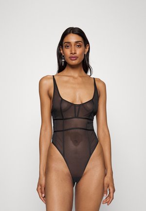 Body - black