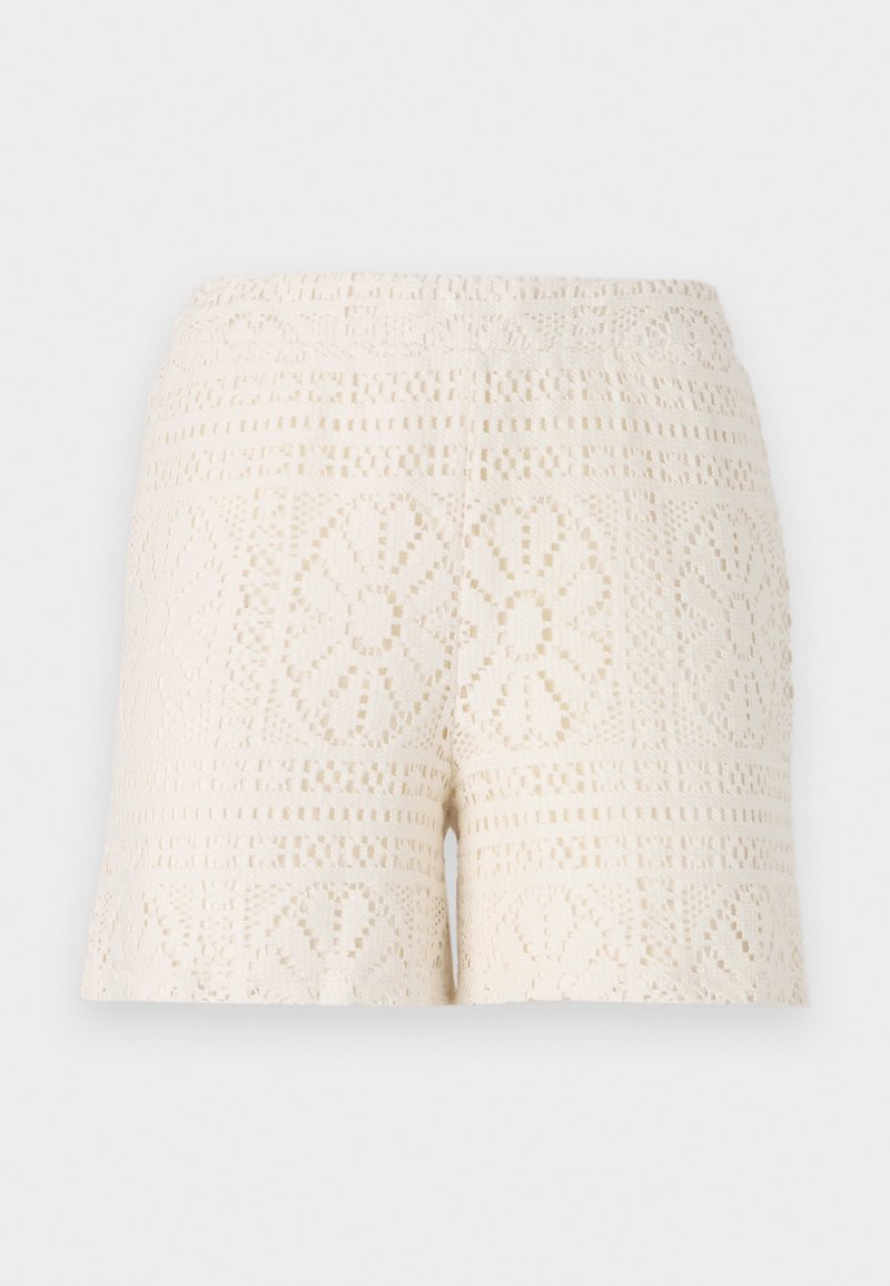 Vila Shorts crème Vila Shorts crème