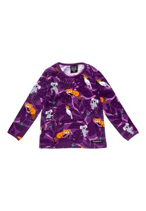 WILDTIERE - T-shirt à manches longues - lila c lila