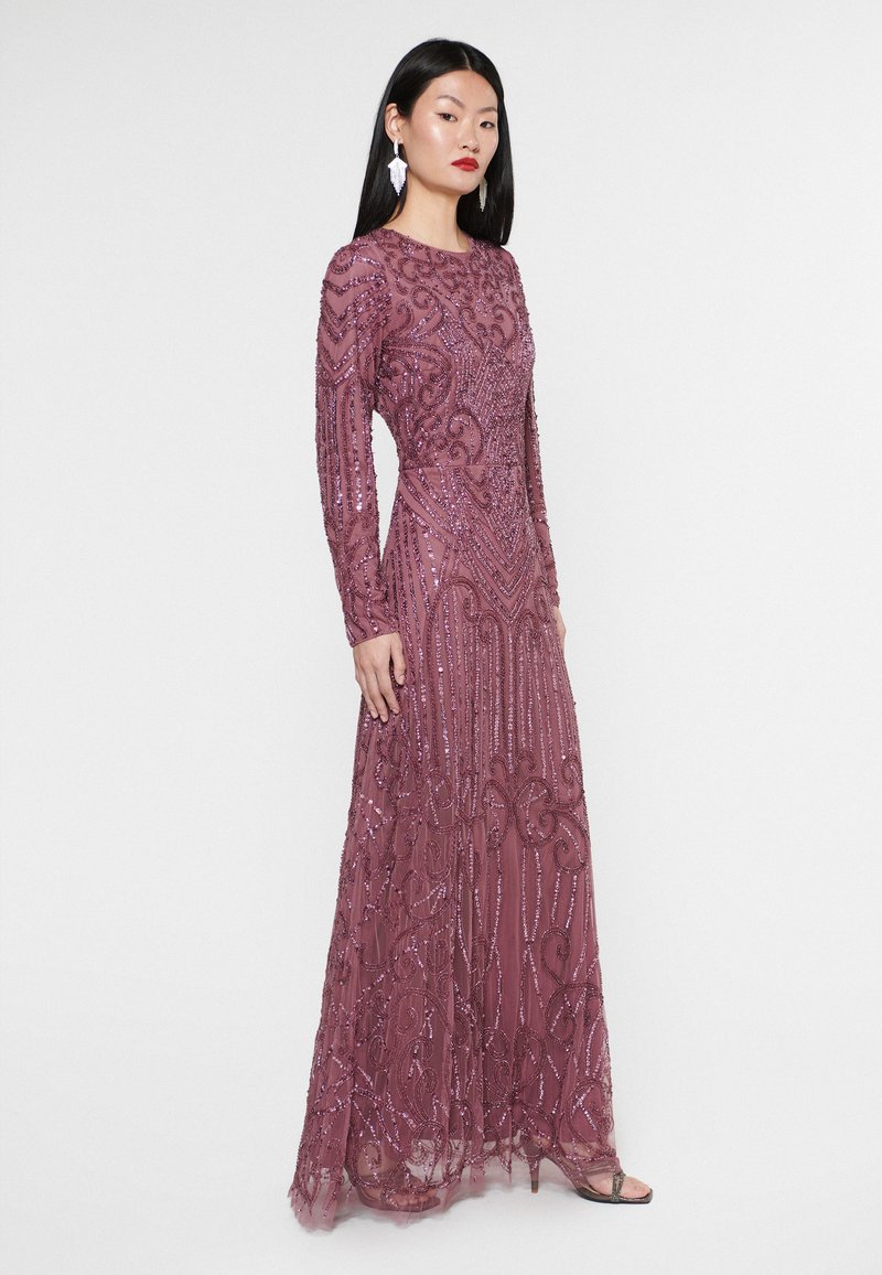 Vestidos Largos Vestido Lentejuelas Zalando Maryisa SEQUINS