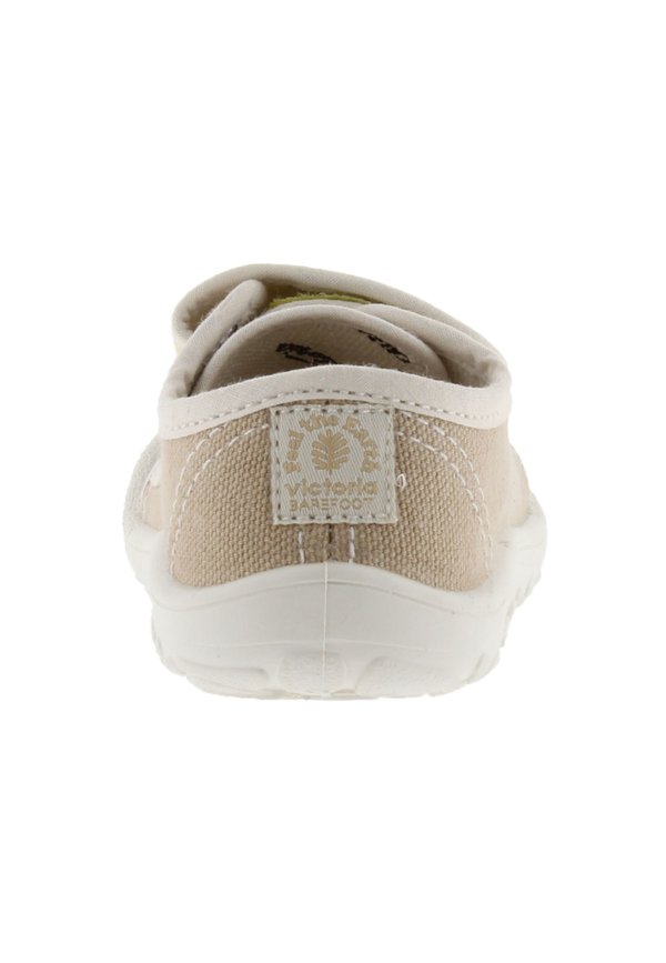 Lauflernschuh – beige