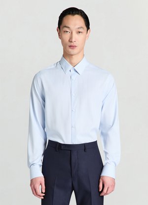 Calliope Camicia elegante - var celeste
