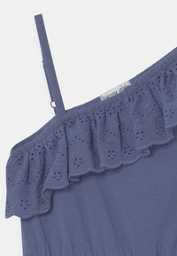 happy girls DRESS - Jerseyklänning - jeans blue