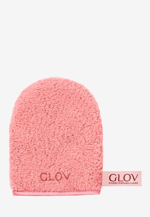 Glov ORIGINAL ON THE GO - Makeup Sponges & Blender - cheeky peach