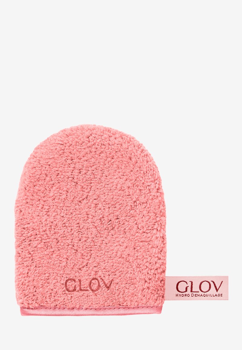 Glov - ORIGINAL ON THE GO - Makeup Sponges & Blender - cheeky peach, Ampliar