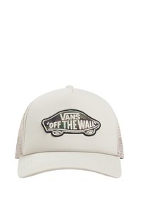 Vans CLASSIC PATCH CURVED BILL TRUCKER - Gorra - elm