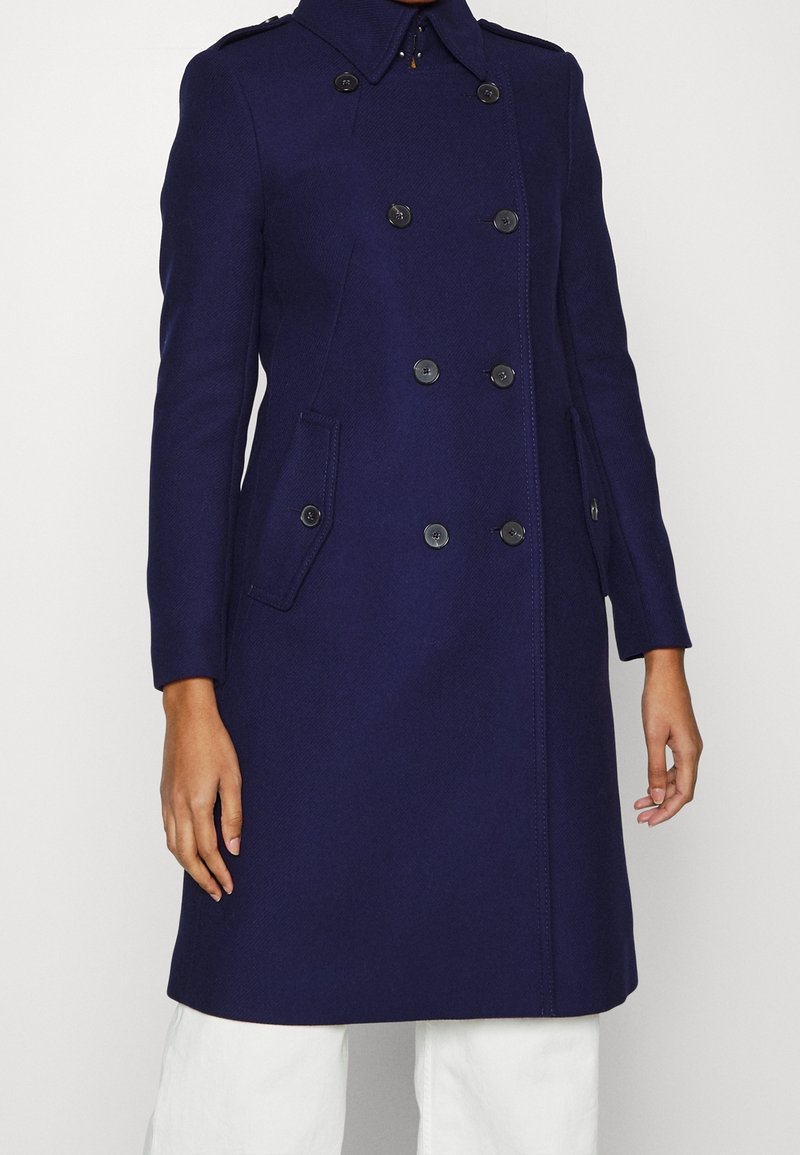 DRYKORN Klassinen takki - dark blue