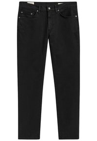 DESERT - Straight leg jeans - black