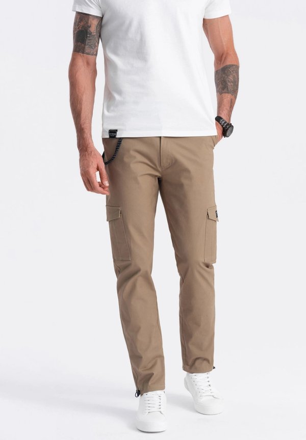 WITH POCKETS  - Cargohose