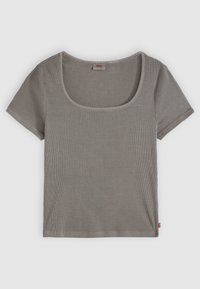 ESSENTIAL - T-shirt basique - smoked pearl