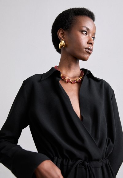Emporio Armani VESTITO - Rochie de zi - nero