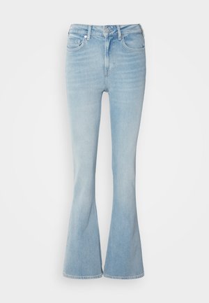 Scotch & Soda THE CHARM CLASSIC - Flared jeans - all or nothing