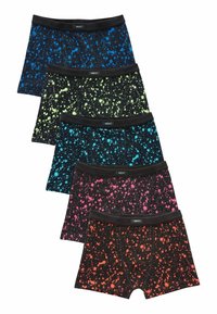 Next 5 PACK STANDARD - Panties - bright splat print