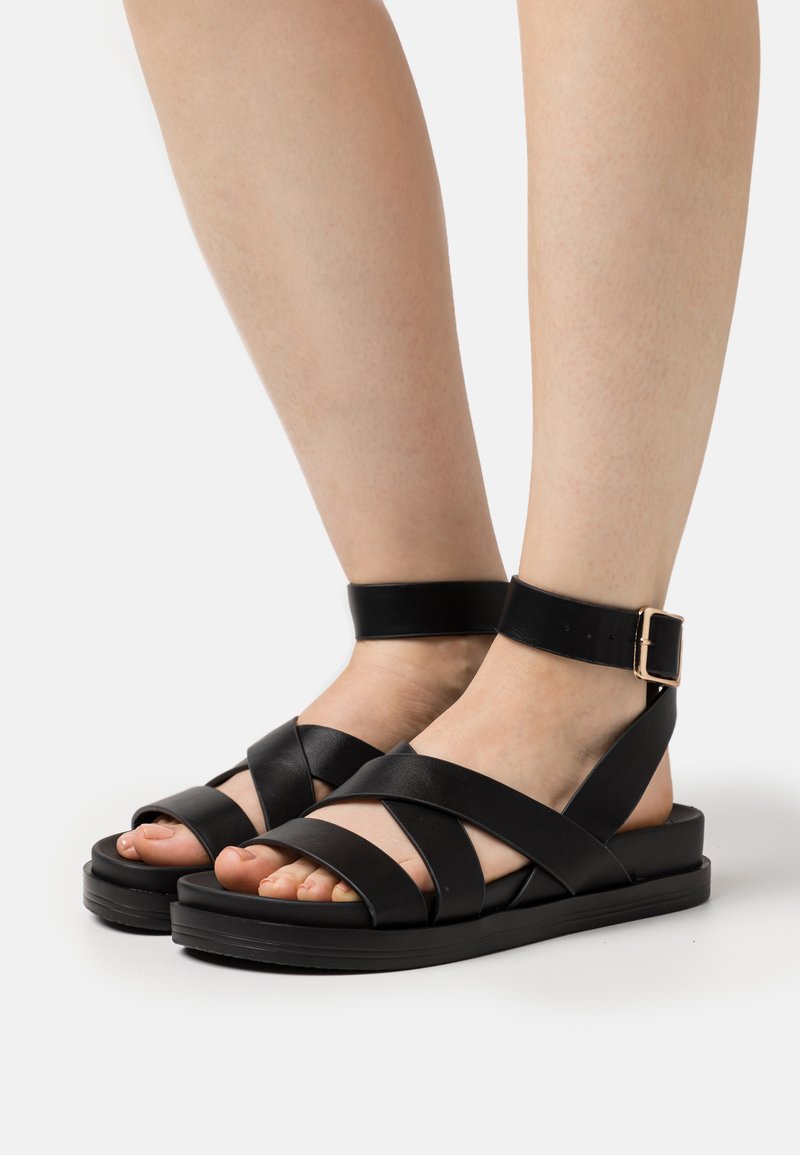 Rubi Shoes by Cotton On ISLA STRAP Sandals black Zalando.de