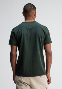 Butcher of Blue ARMY - Basic T-shirt - conda green