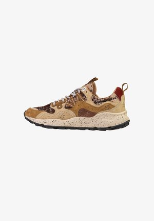 Flower Mountain, YAMANO 3 - Trainers - brown