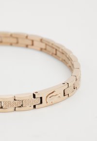 Lacoste METROPOLE UNISEX - Bracelet - roségold-coloured