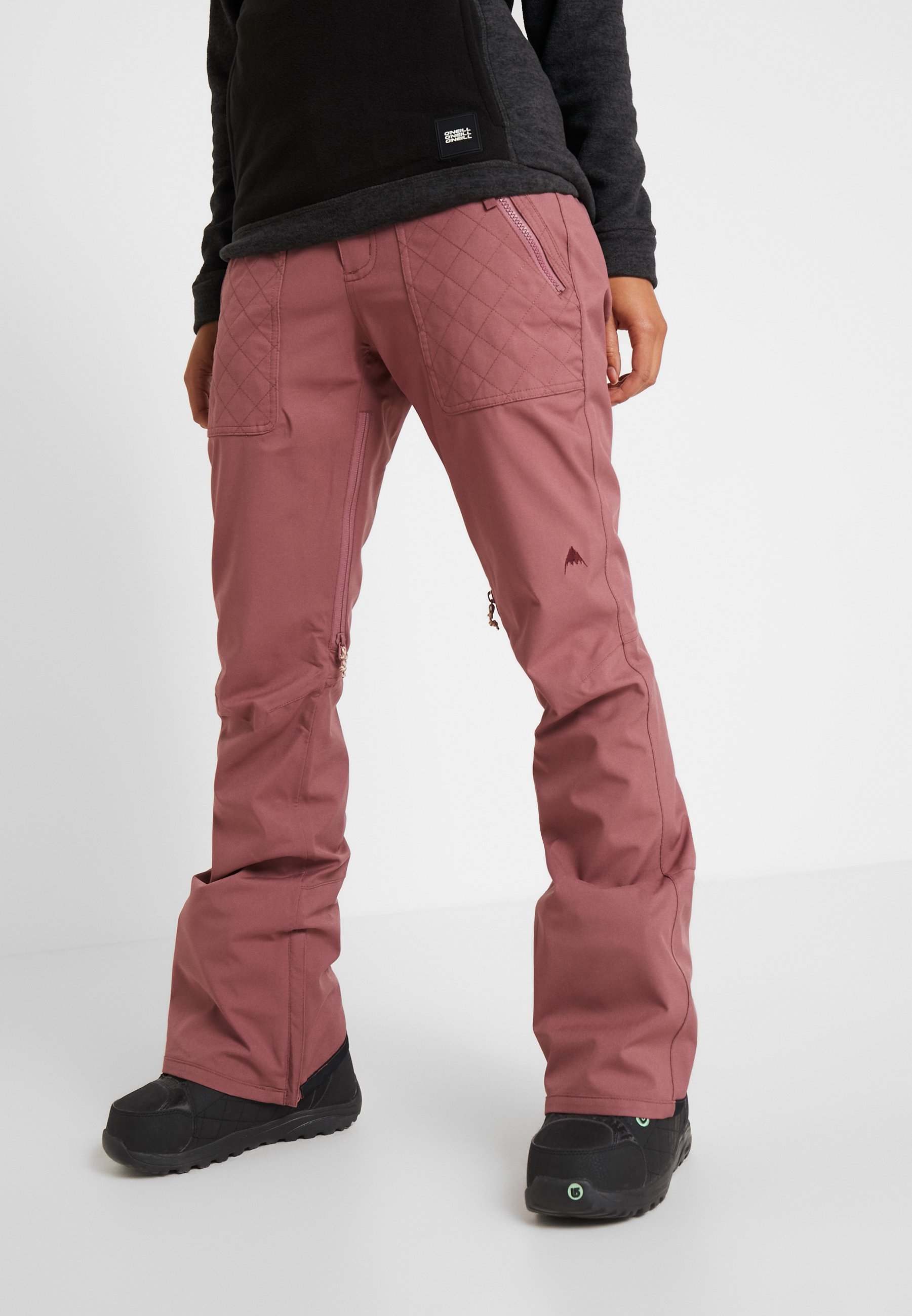 Burton VIDA Schneehose rose brown Burton VIDA Schneehose rose brown