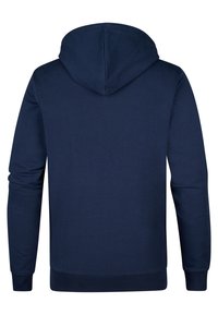Petrol Industries Jersey con capucha - navy blue
