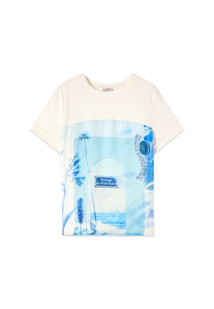 Oltre, - T-shirt z nadrukiem