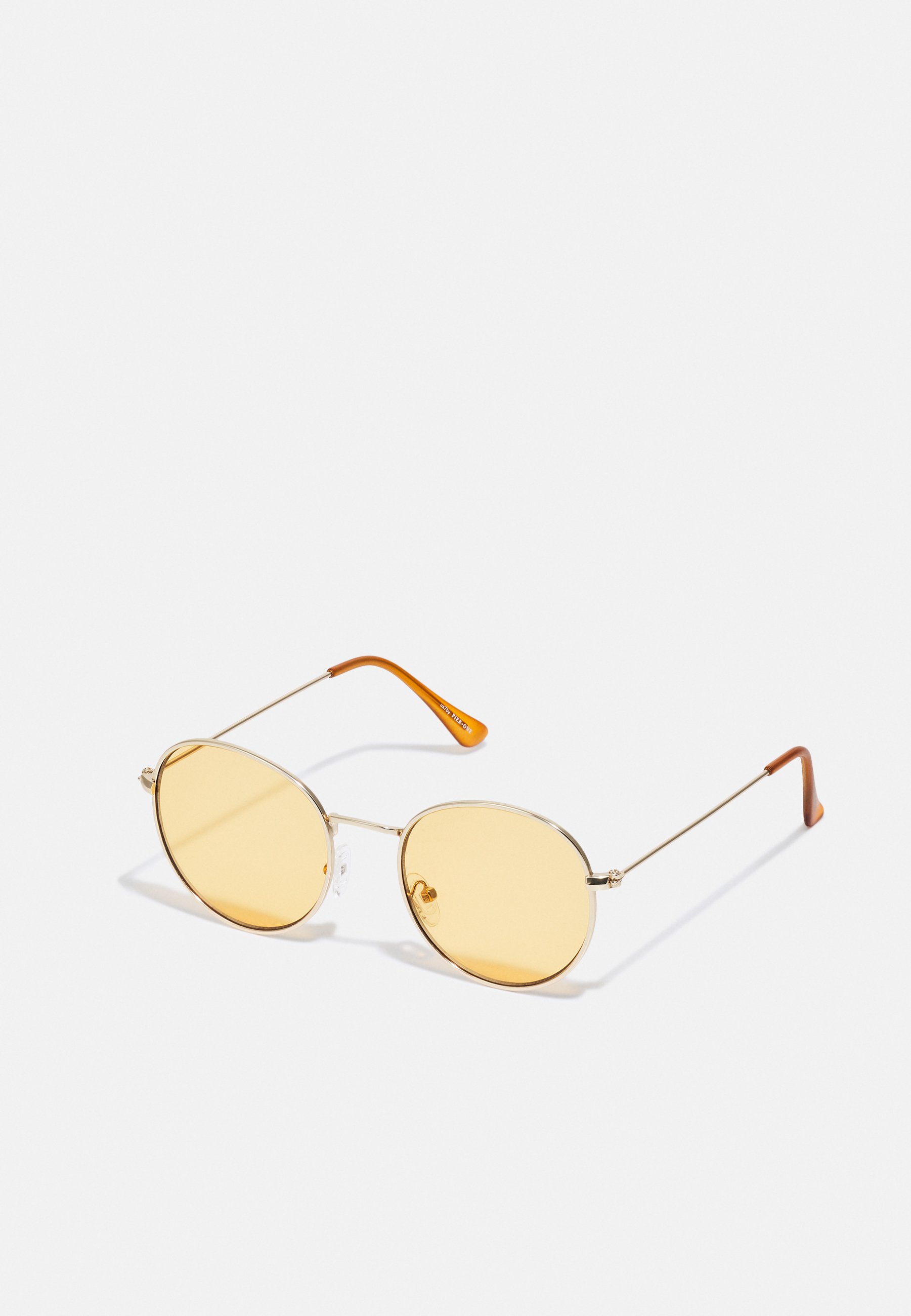 Pier One UNISEX - Occhiali da sole - gold/orange/dorato - Zalando.it
