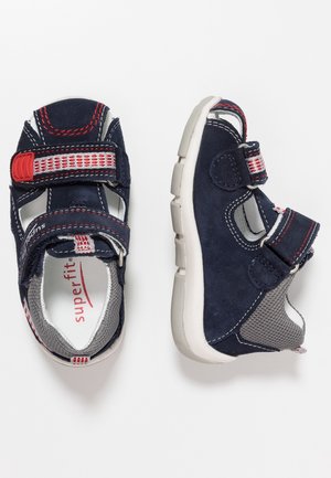 Zapatos de bebé - dark blue