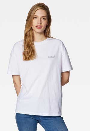 SHORT SLEEVE - Basic T-shirt - white