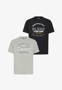 Valgt, black stone mix