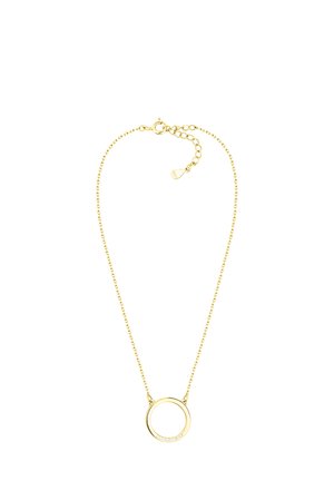 CIRCLE - Collier - gold coloured