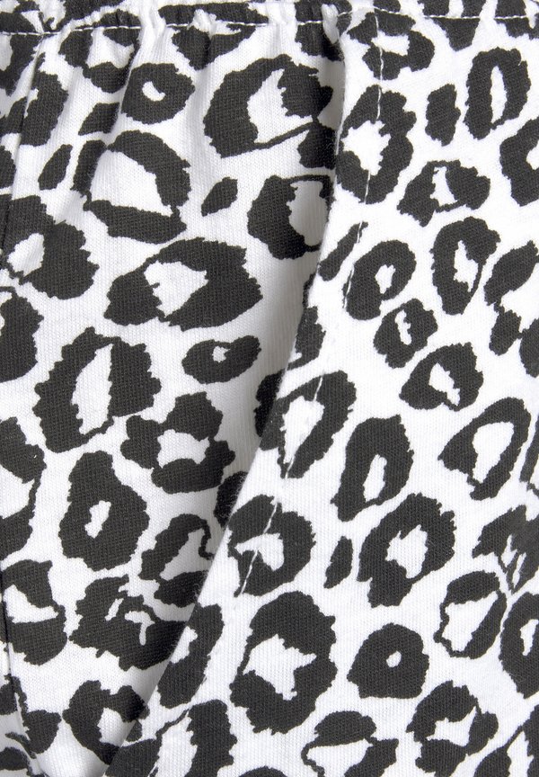 VIVANCE DREAMS BY LASCANA - Pyjama bottoms - schwarz weiß gemustert3