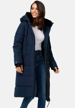 ZURARAA XVI - Winter coat - dark blue