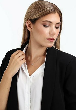 CHRIST DIAMANT - Halskette - weißgoldfarben