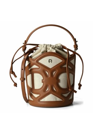 Sac à main - cognac brown