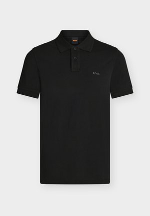 BOSS, PRIME - Polo majica - black