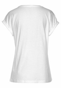 Venice Beach T-Shirt print - weiß