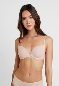 Sloggi - T-shirt bra - new beige Thumbnail Image 1