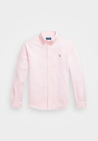 KNIT OXFORD SHIRT - Krekls - garden pink