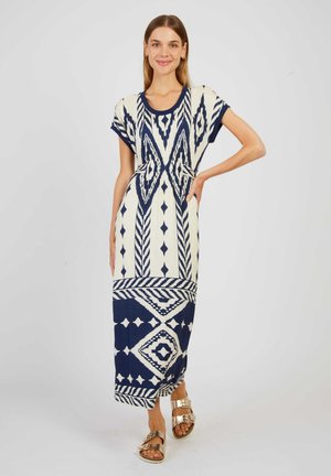 PIVERT ROBE - Maxikleid - marine